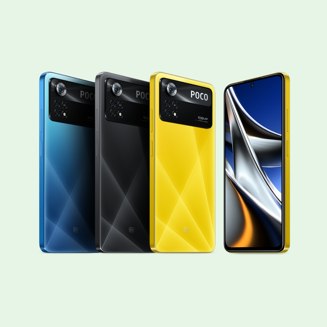 Xiaomi Poco X4 Pro 5G DS Xiaomi Poco X4 Pro 5G DS